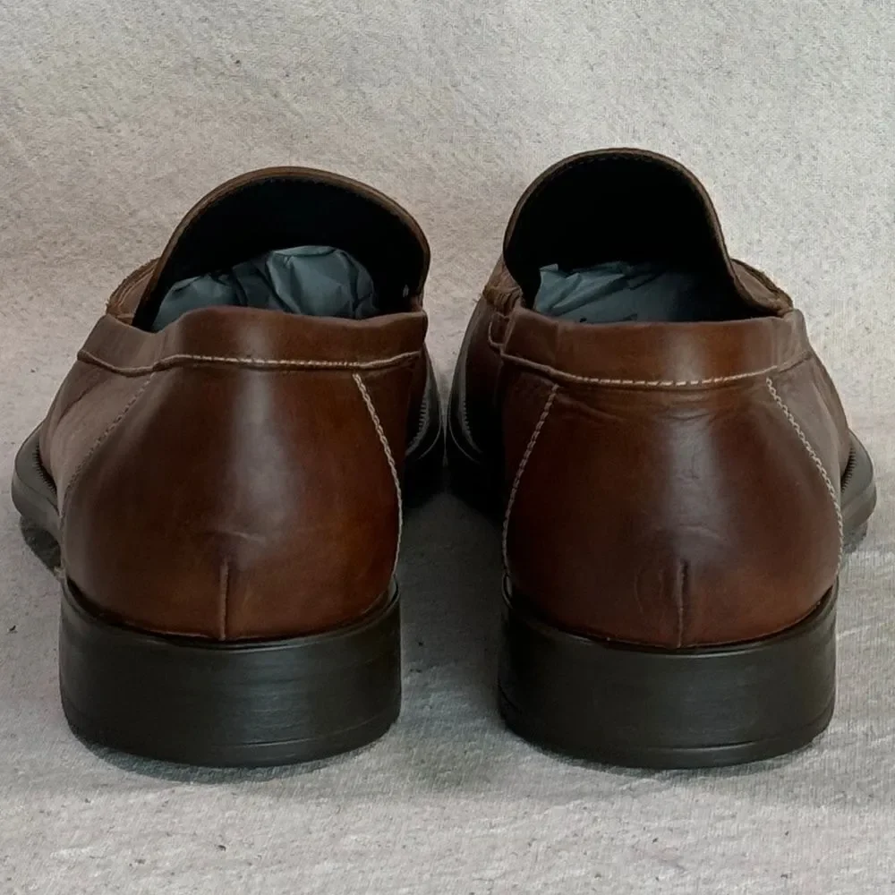 Johnston & Murphy previously worn